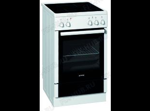 Плита (духовка) Gorenje EC52103AW (325383, E51W3-E4) - Фото